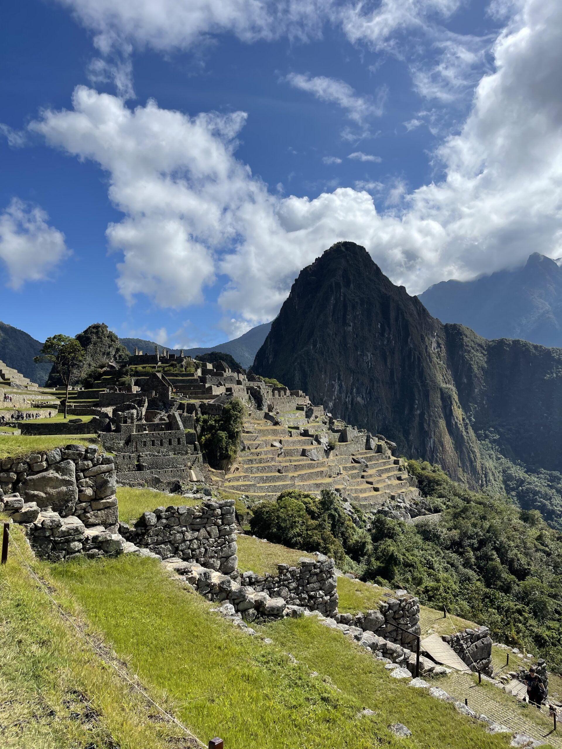 Machu Picchu Peru