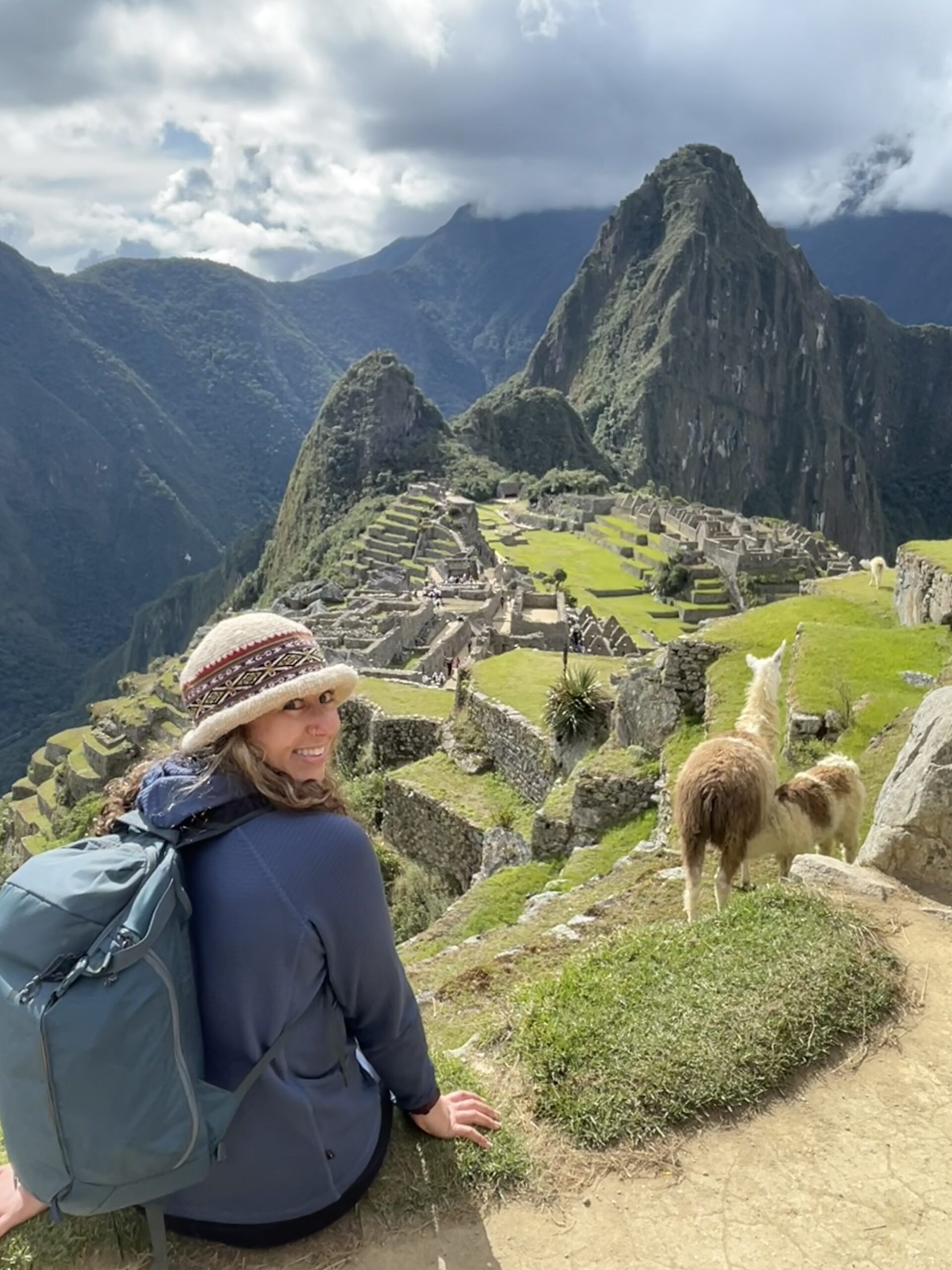 Machu Picchu