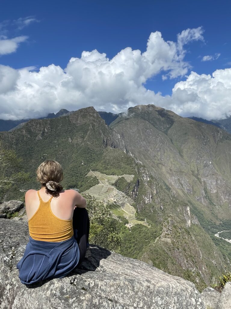 Machu Picchu