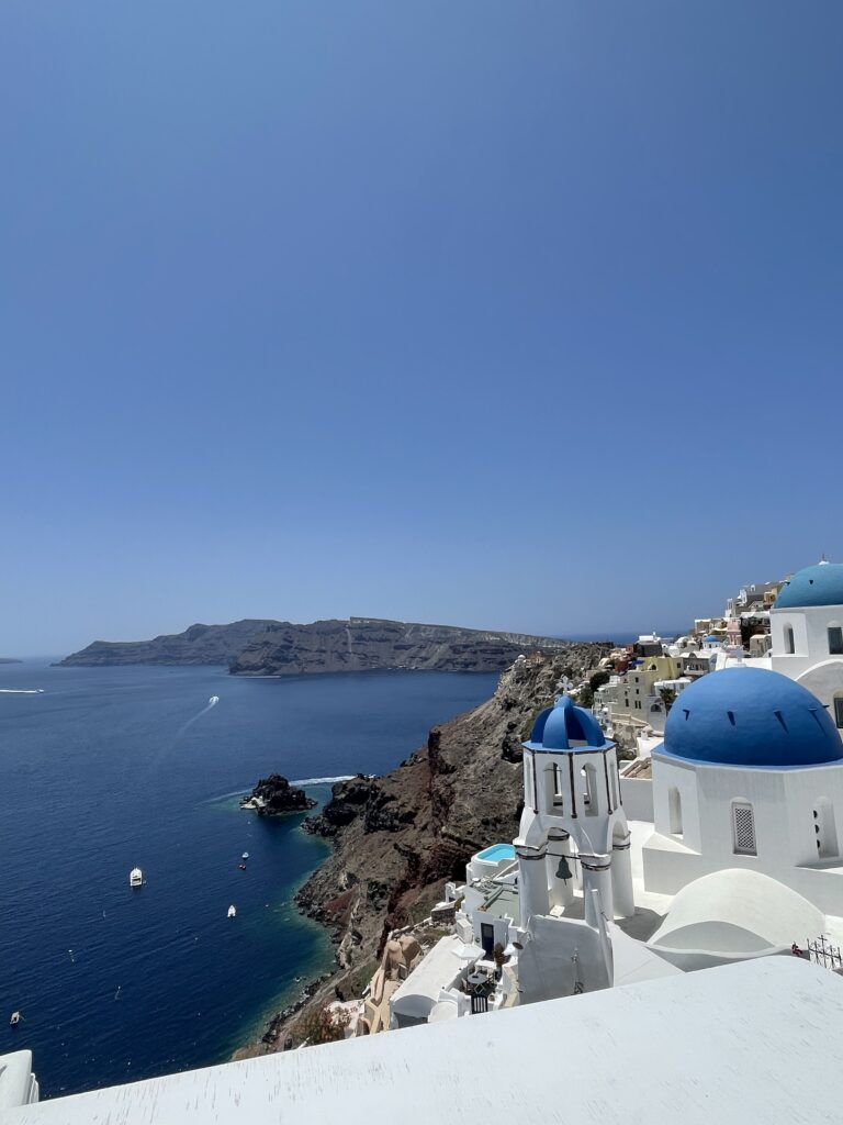 Santorini, Greece