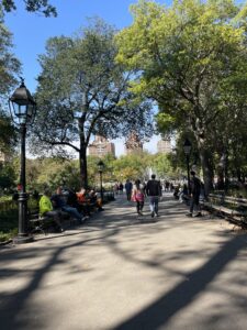 Washington Square Park