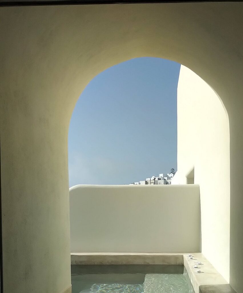 MOD Santorini