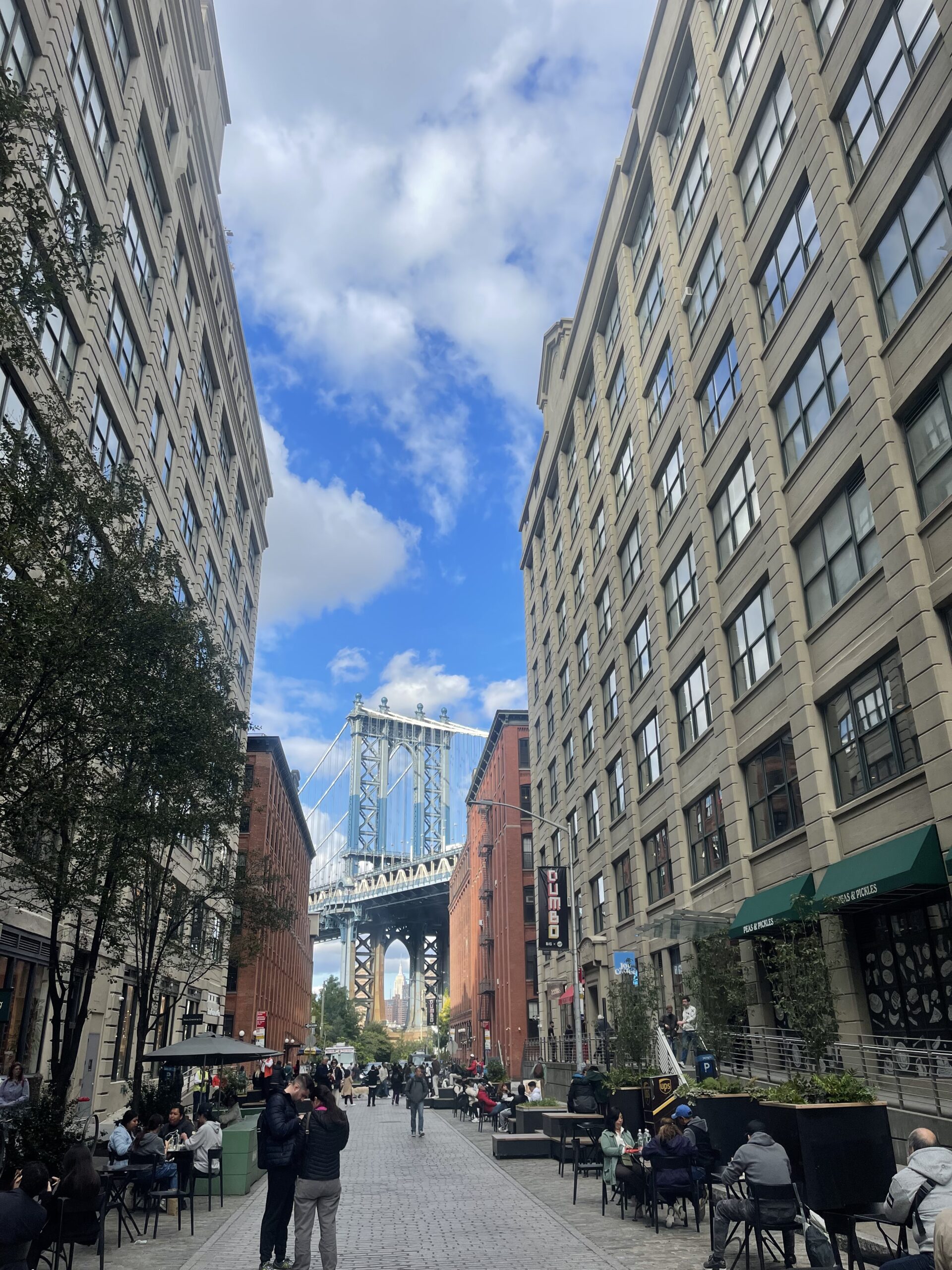 Dumbo, Brooklyn