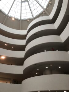 Guggenheim Museum NYC