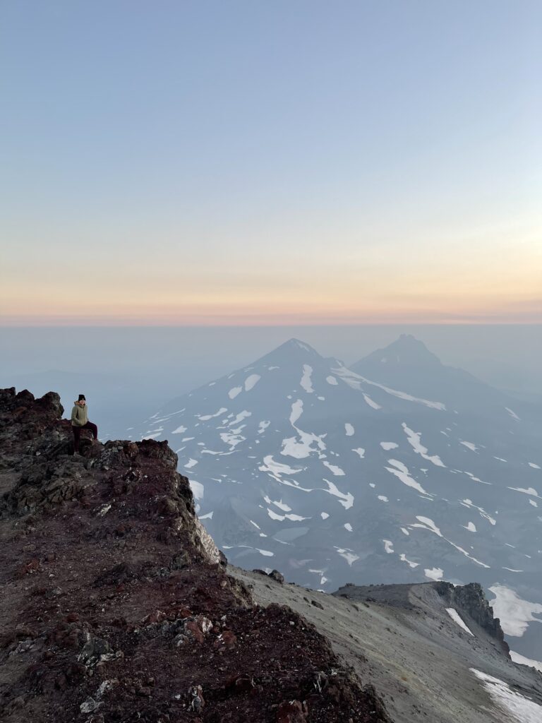 South Sister Bend, Oregon