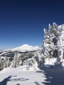 Mt. Bachelor Bend, Oregon