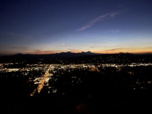 Pilot Butte, Bend Oregon