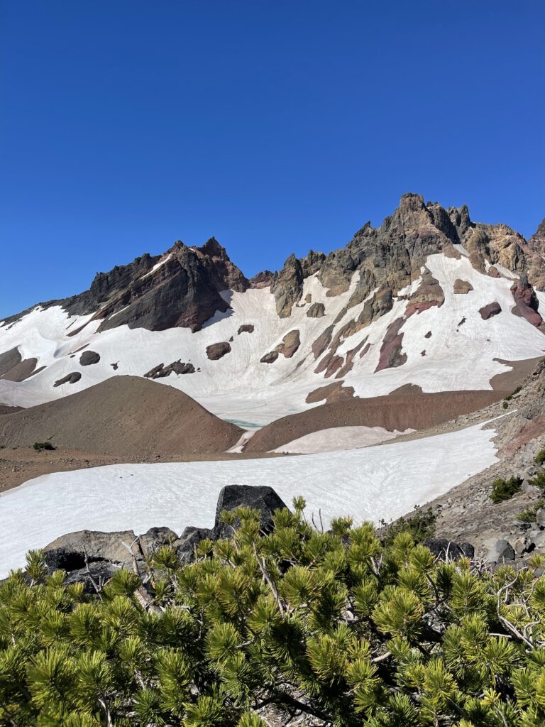 Broken Top Bend, Oregon