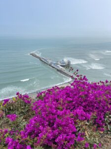 Miraflores Lima Peru